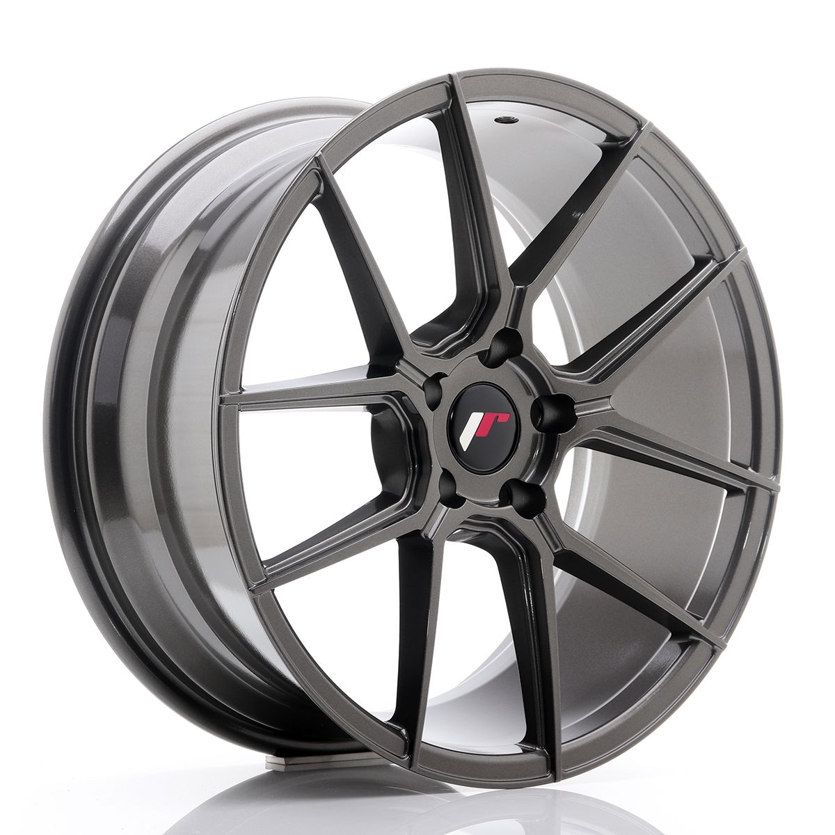 JR30 19x8.5 ET40 5x112 Hyper Gray