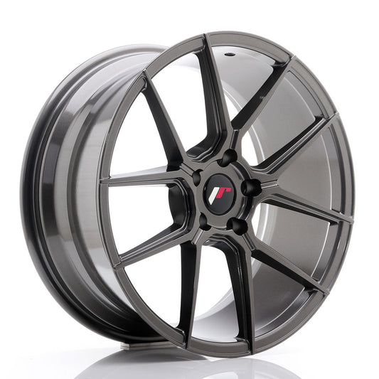 JR30 19x8.5 ET40 5x112 Hyper Gris