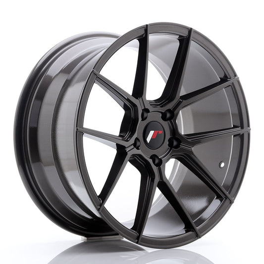 JR30 19x9,5 ET40 5x120 Hyper Gris