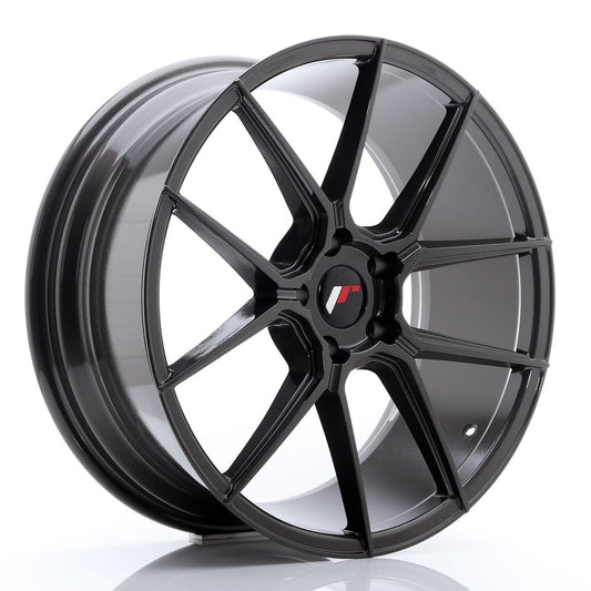 JR30 20x8.5 ET40 5x112 Hyper Gris