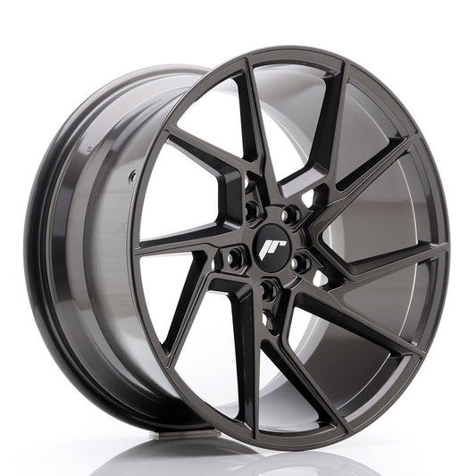JR33 20x10 ET40 5x120 Hyper Gris
