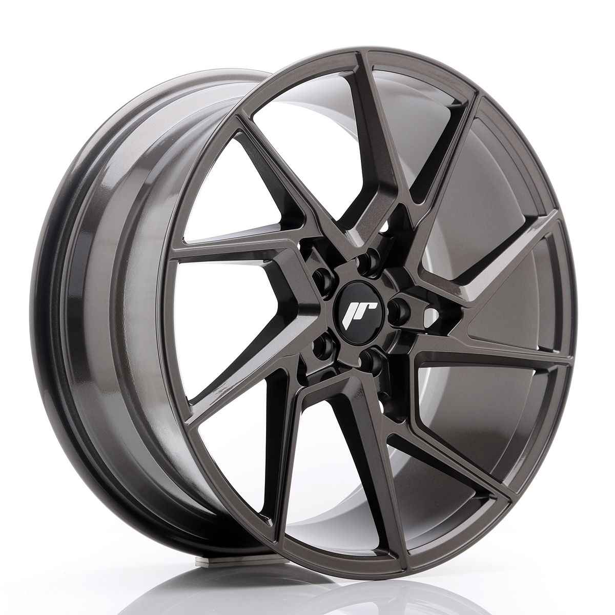 JR33 20x9 ET42 5x112 Hyper Gris