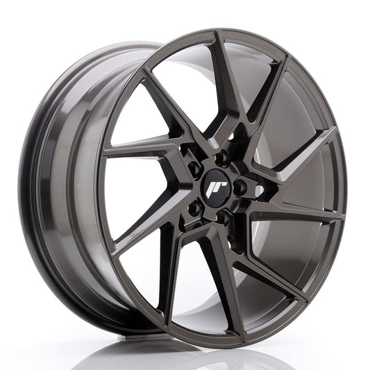 JR33 20x9 ET42 5x112 Hyper Gris