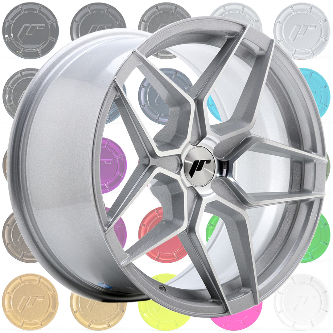 JR34 19x8.5 ET35-40 Custom PCD Custom Finish