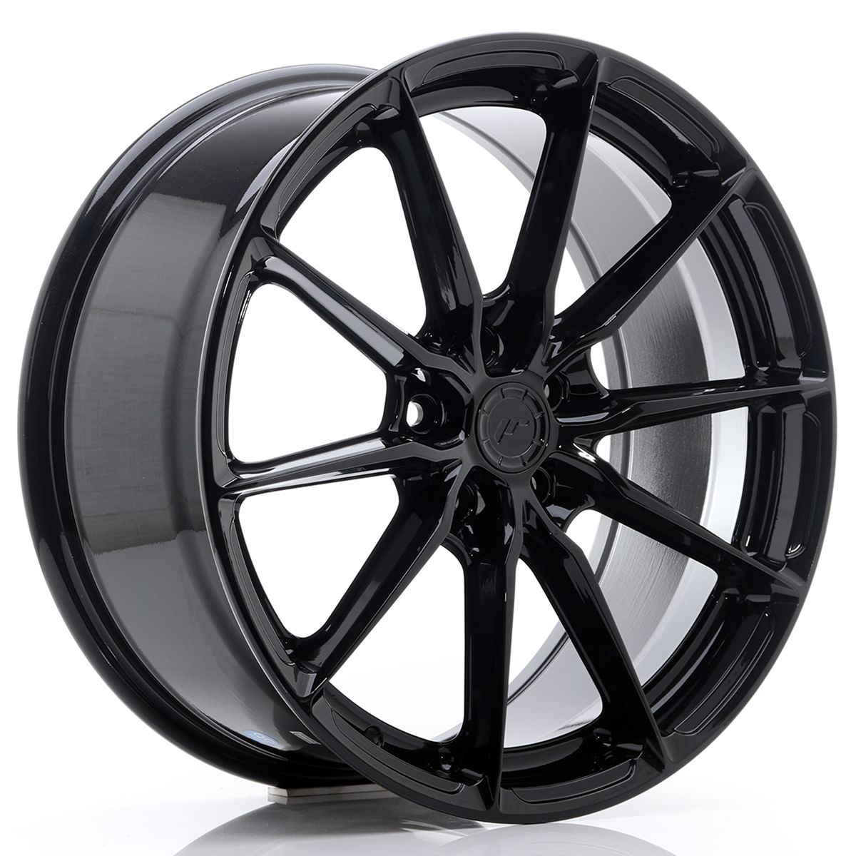 JR37 19x8.5 ET35 5x112 Gloss Black
