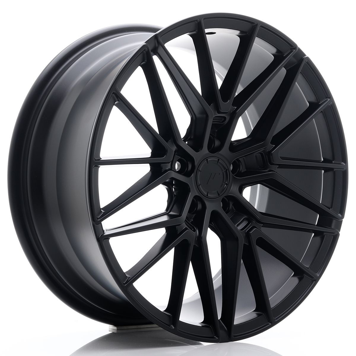 JR38 19x8.5 ET45 5x114.3 Flat Black