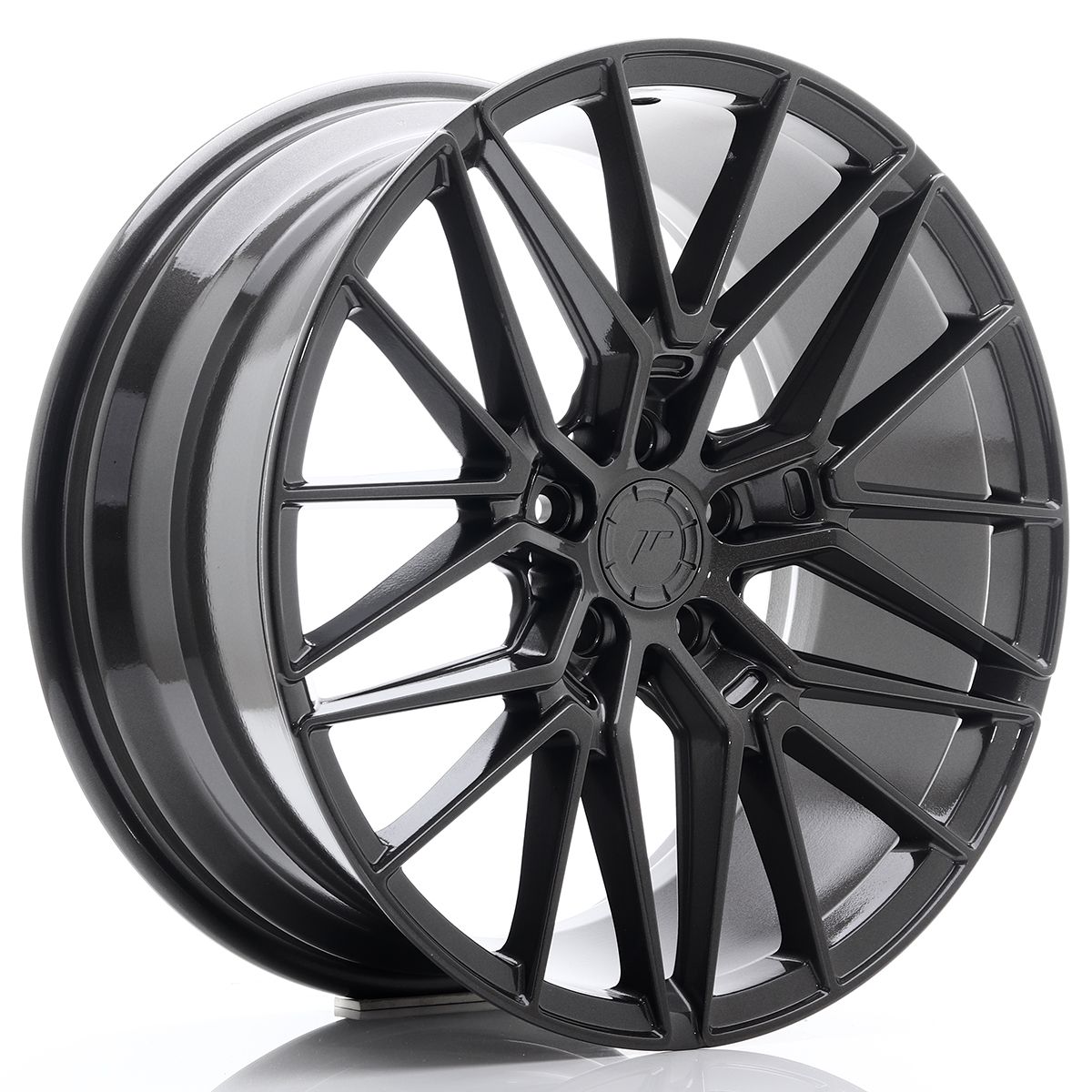 JR38 19x8.5 ET45 5x114.3 Hyper Gray