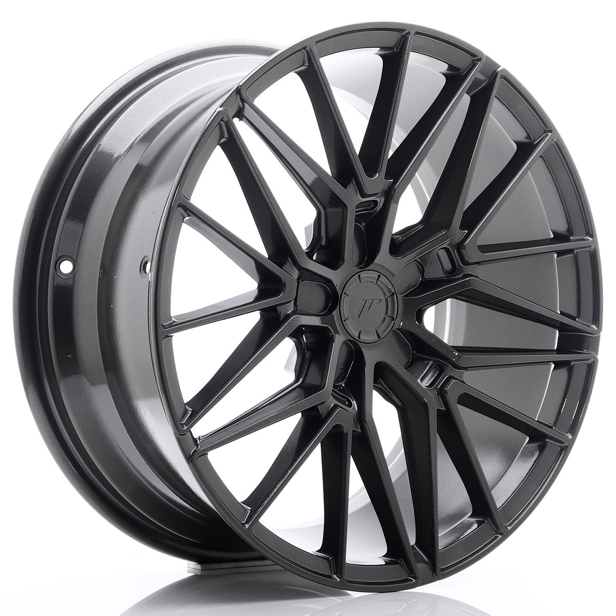 JR38 19x8.5 ET35-45 Aangepaste PCD Hypergrijs