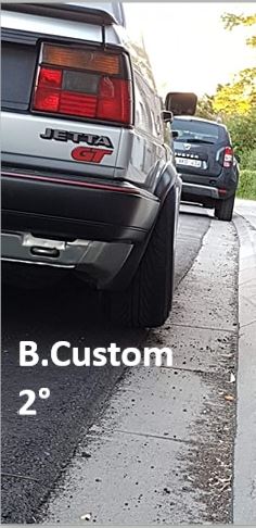 Camber Plates