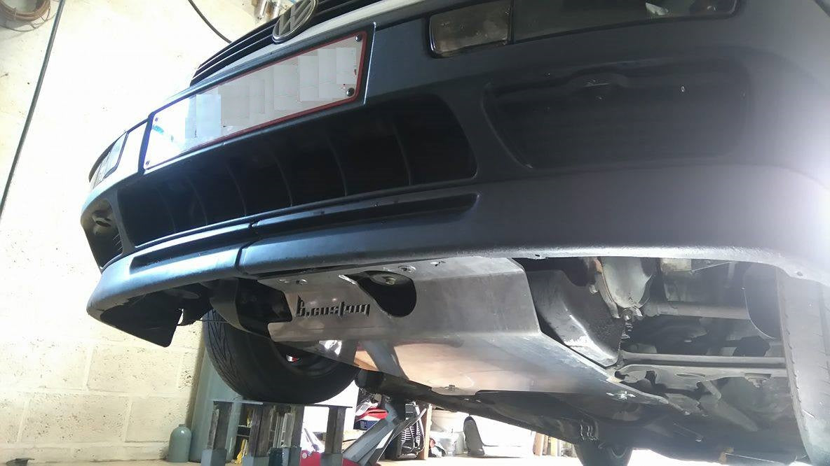 Engine Protection / Skidplate for VW Golf 3 & Vento