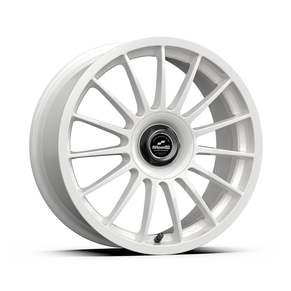 Fifteen52 Podium 17" Rally White