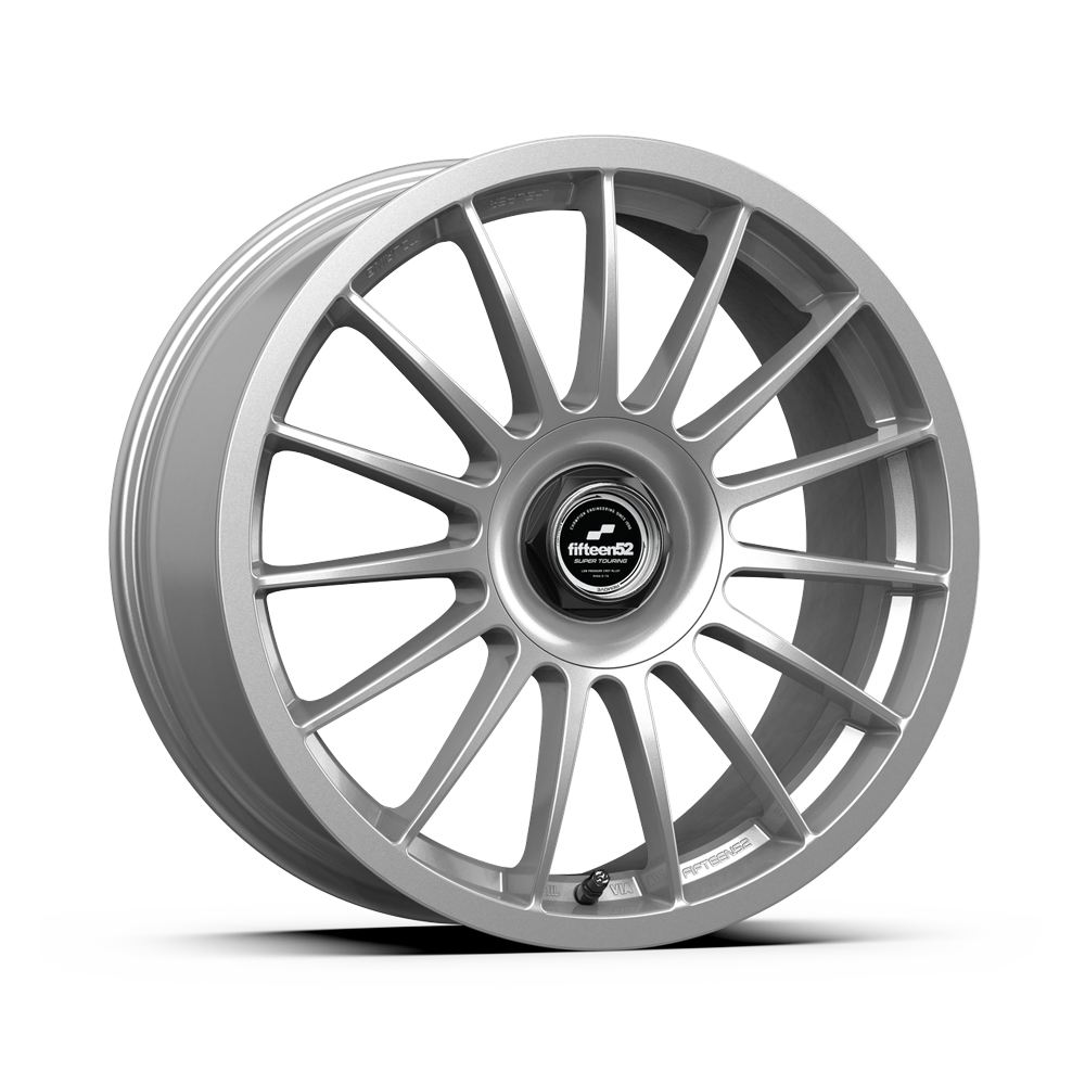 Fifteen52 Podium (TÜV) 17" Speed Silver
