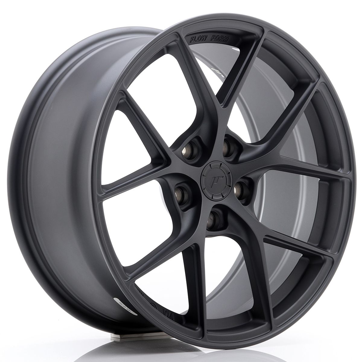 SL01 18x8.5 ET35 5x114.3 Flat Gun Metal