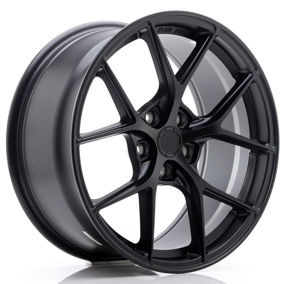 SL01 18x8.5 ET42 5x114.3 Flat Black