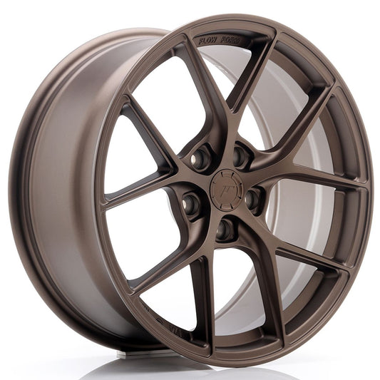 SL01 18x8.5 ET42 5x114.3 Flat Bronze