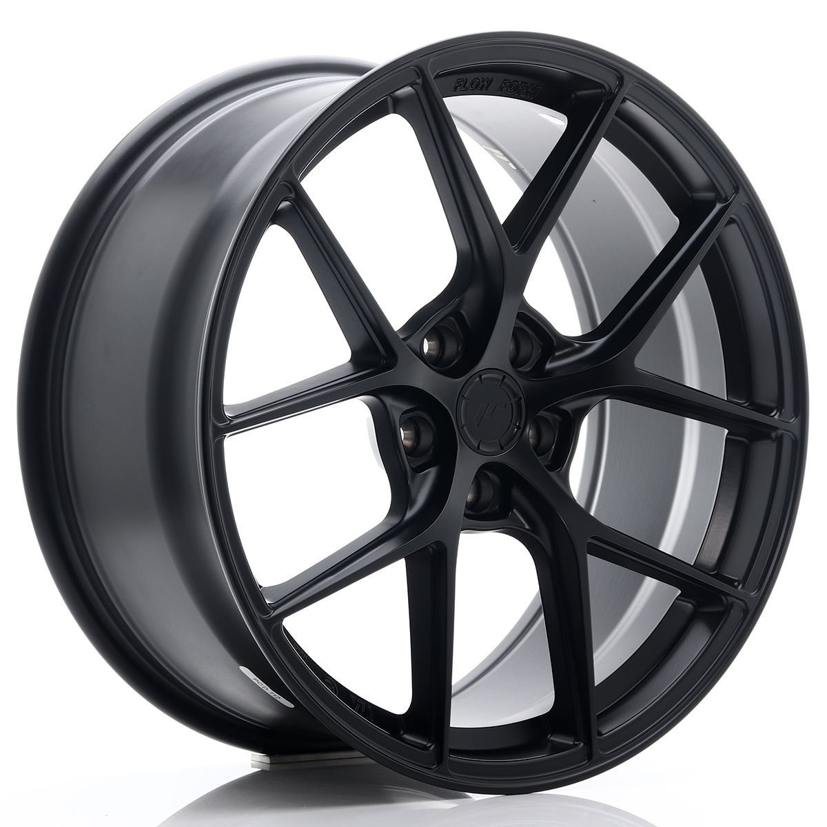 SL01 19x8.5 ET45 5x114.3 Flat Black
