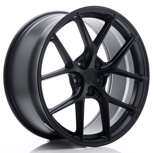 SL01 19x8.5 ET45 5x114.3 Flat Black