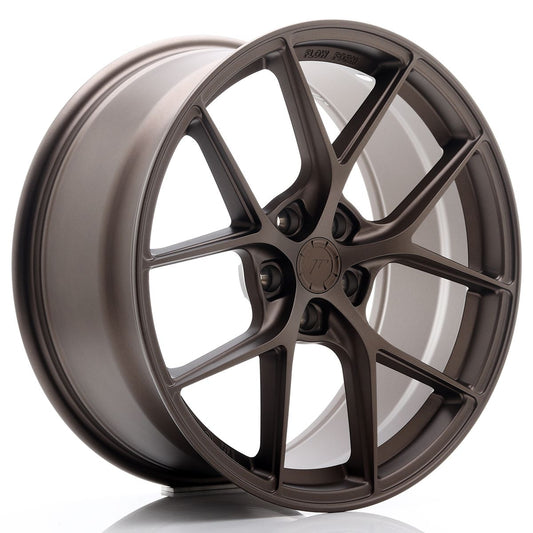 SL01 19x8.5 ET45 5x114.3 Flat Bronze