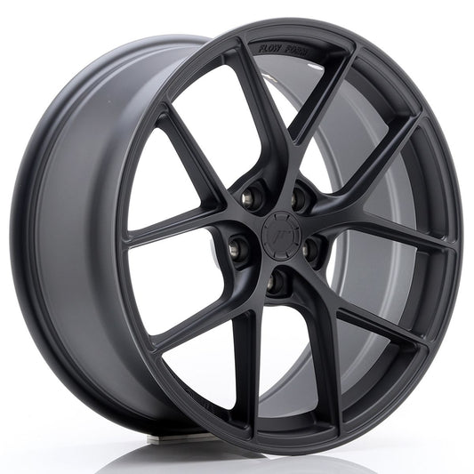 SL01 19x8.5 ET45 5x114.3 Flat Gun Metal
