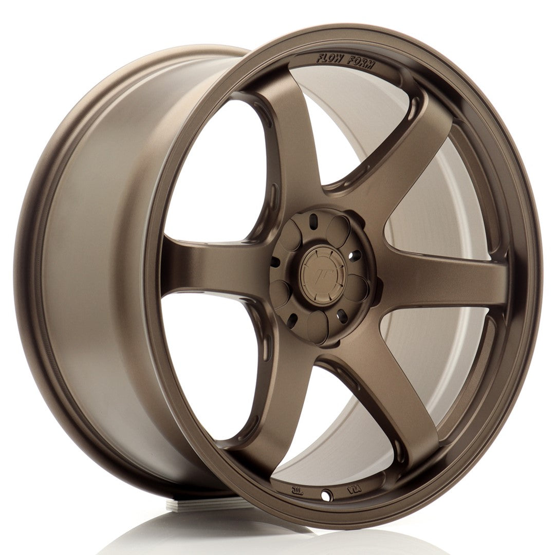 SL03 20x10.5 ET0-20 Aangepaste PCD Flat Bronze