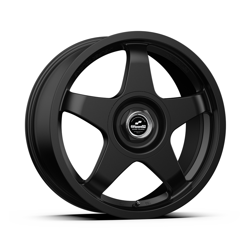 Fifteen52 Chicane (TÜV) 18" Asphalt Black