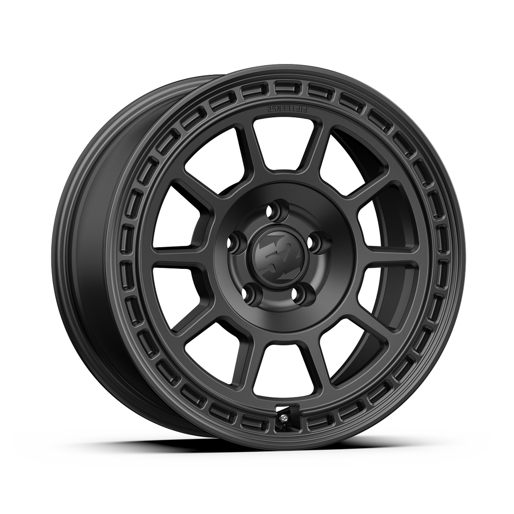 Fifteen52 Traverse MX 17" Asphalt Black