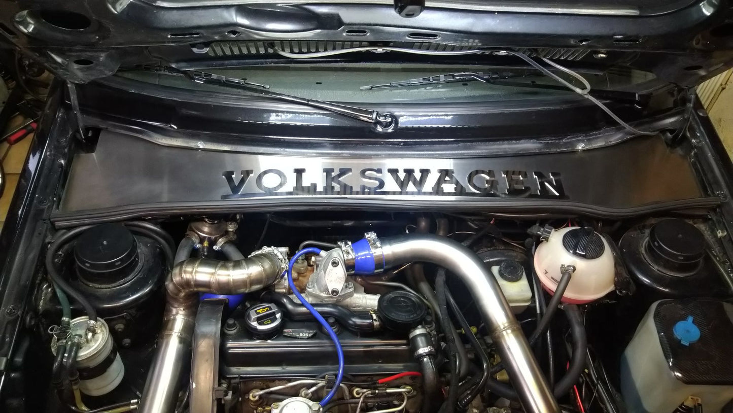 Golf - Jetta MK2 watertray