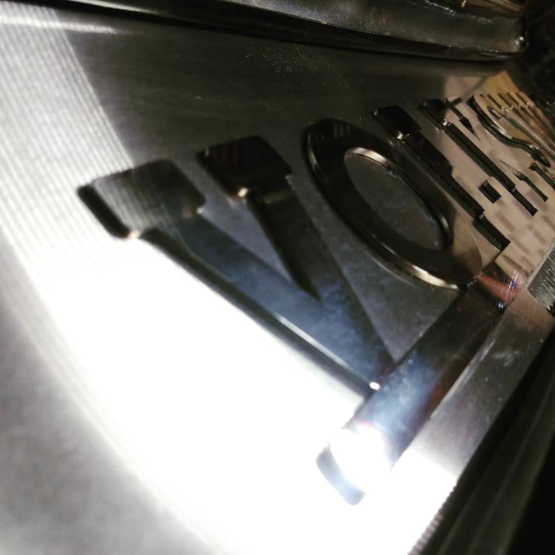 Golf - Jetta MK2 watertray