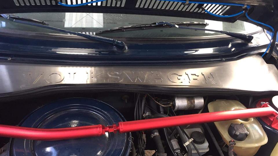 Golf - Jetta MK2 watertray