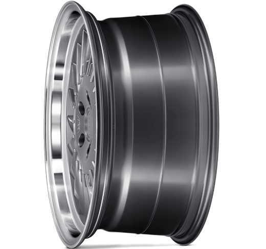 CSR1D 19x10 ET35 5x112 Carbon Grafiet