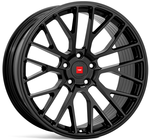 FFP1 19x10 ET43 5x120 Corsa Black