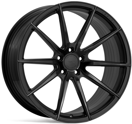 FFR1 21x9 ET28 5x112 Corsa Black