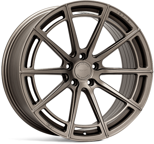 FFR2 20x10.5 ET42 5x112 Matt Carbon Bronze