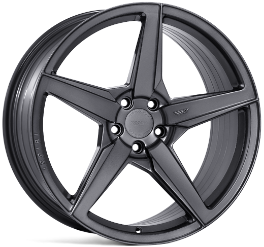 FFR5 20x10.5 ET42 5x120 Carbon Graphite