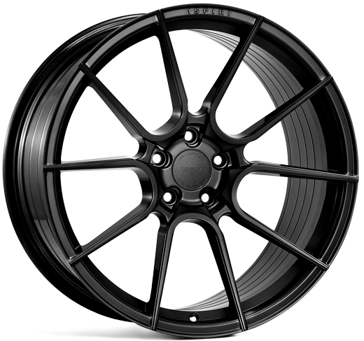 FFR6 20x8.5 ET45 5x112 Corsa Black