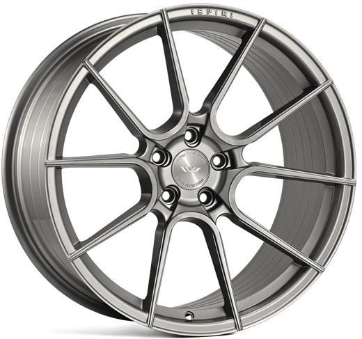 FFR6 20x8.5 ET42 5x112 Carbon Grey Brushed