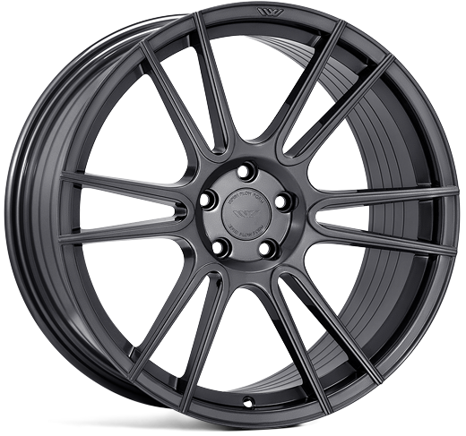FFR7 20x11 ET40 5x120 Graphite carbone