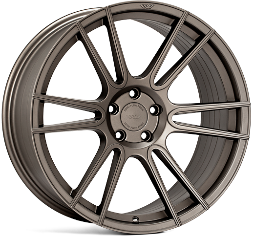 FFR7 20x9.5 ET25 5x120 Matt Carbon Bronze