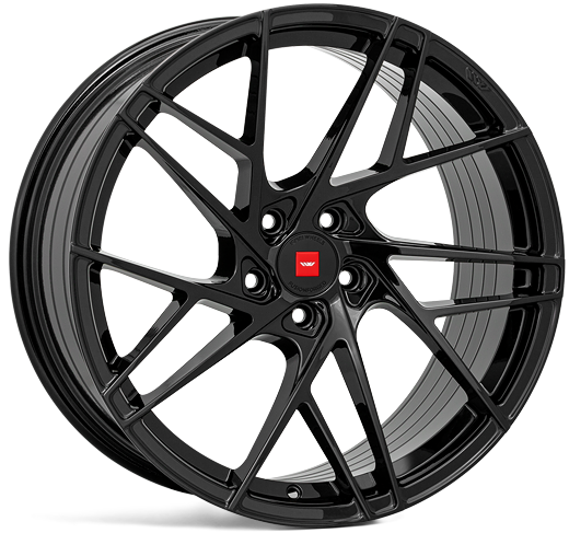 FFRM 19x9,5 ET45 5x112 Noir Corsa