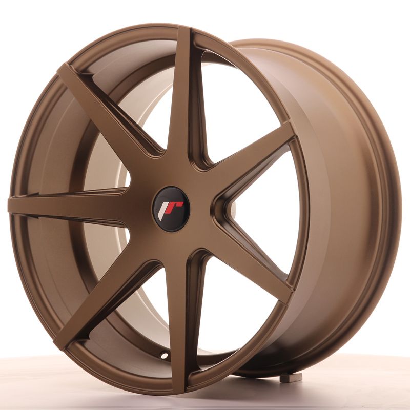JR20 20x10 ET20-40 Aangepaste PCD Plat Brons