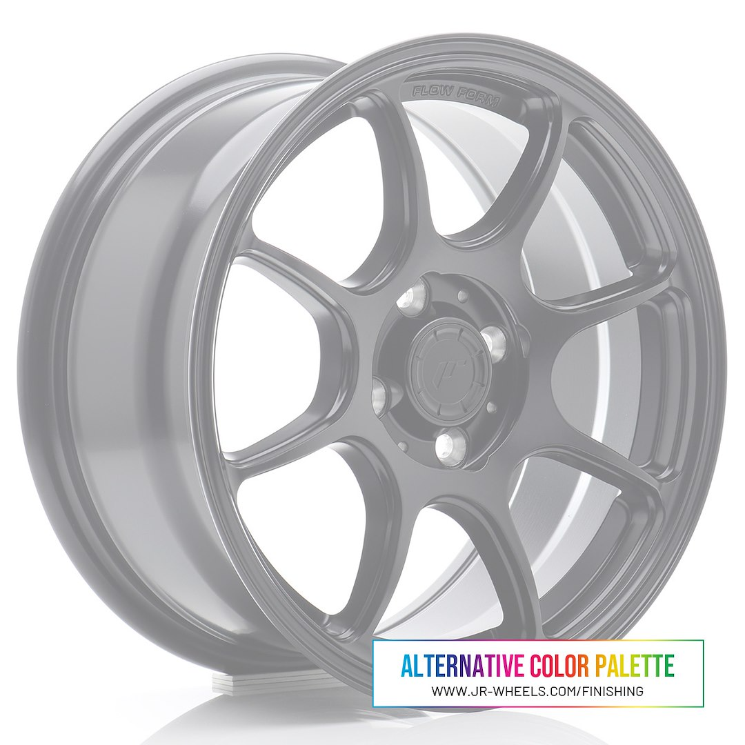 SL04 15x8 ET25-38 PCD personnalisé Finition personnalisée
