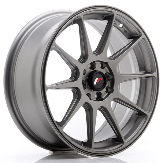 JR11 17x7,25 ET35 4x100, 4x114,3 bronze plat