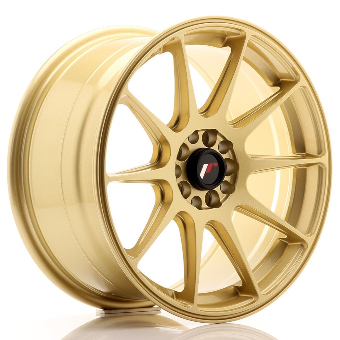 JR11 17x8.25 ET35 5x112, 5x114.3 or