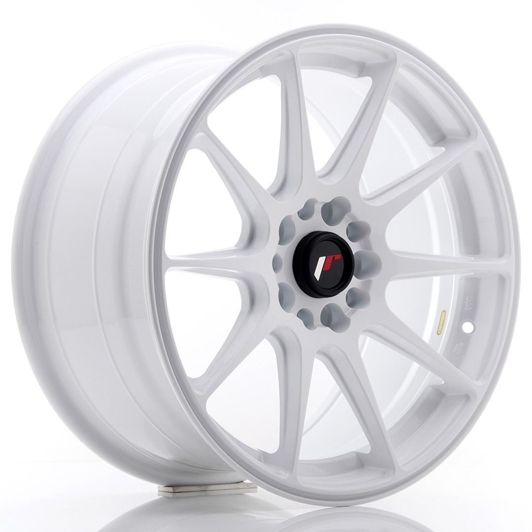 JR11 17x8,25 ET35 5x112, 5x114,3 blanc