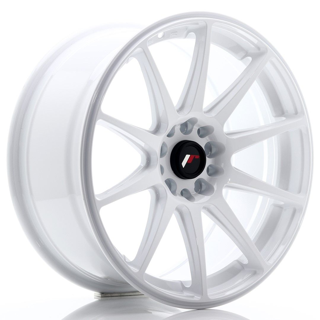 JR11 18x8.5 ET30 5x114.3, 5x120 wit