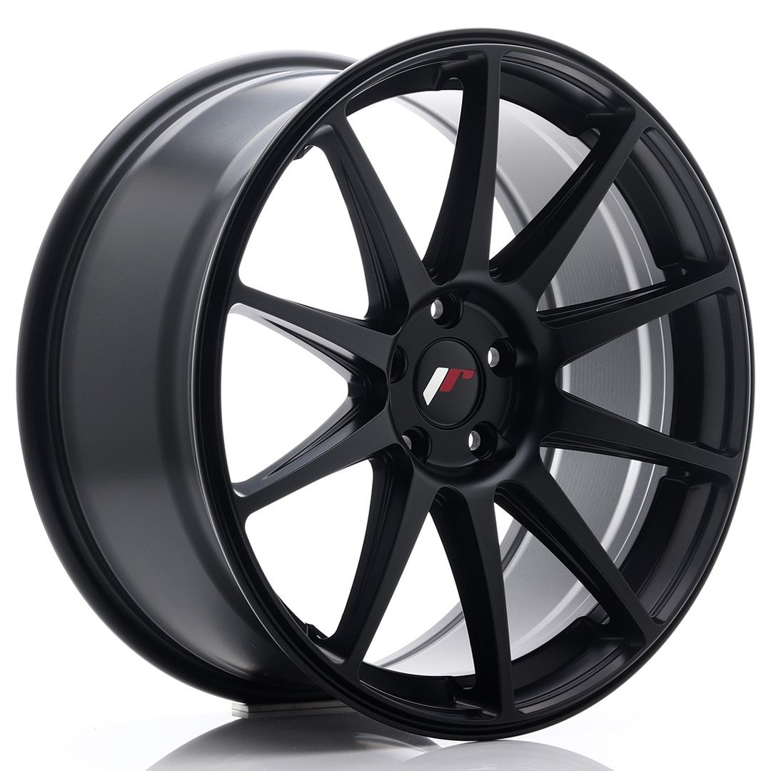 JR11 19x8,5 ET42 5x112 Noir mat