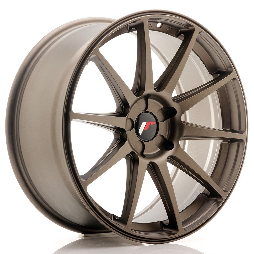 JR11 19x8.5 ET35-40 Aangepaste PCD Brons