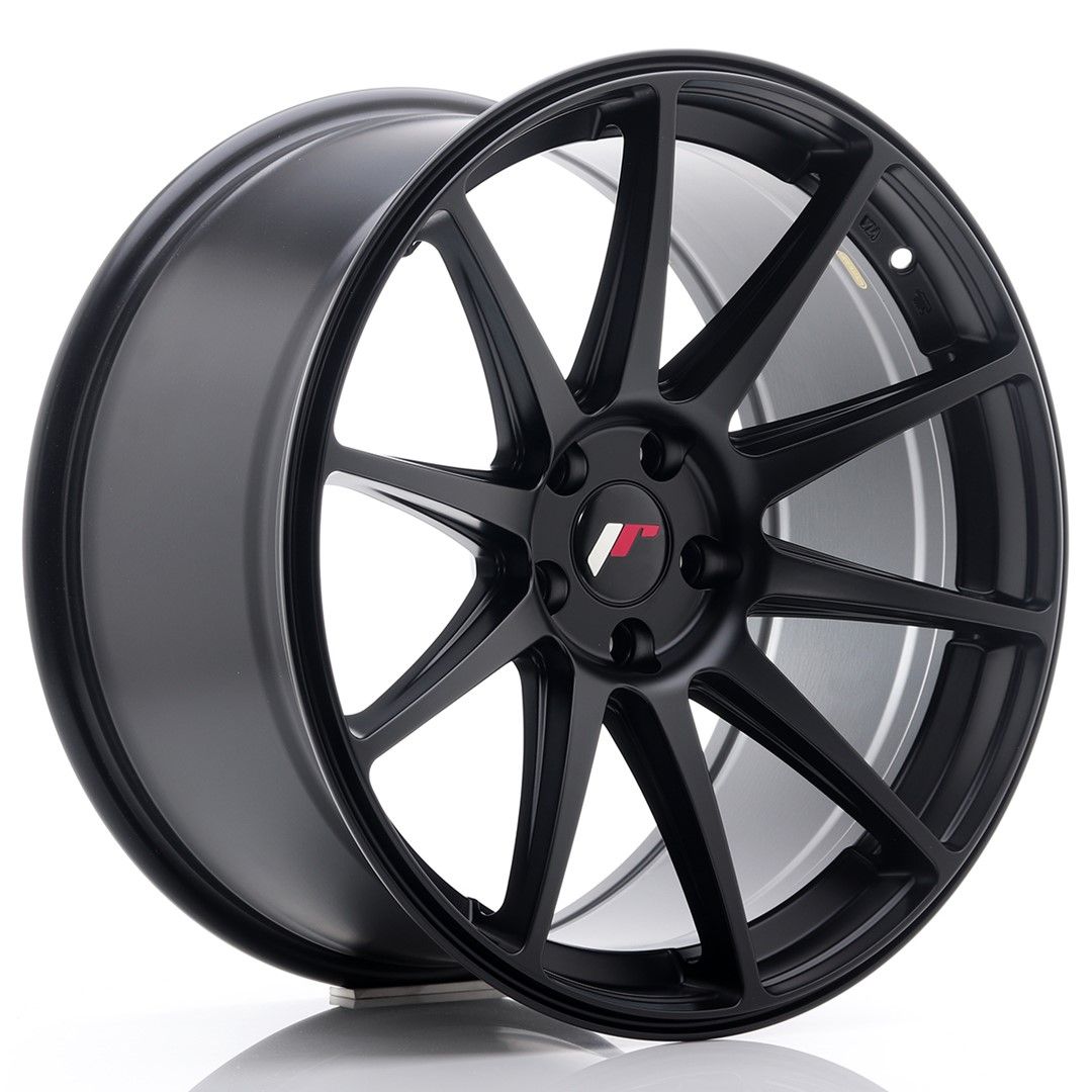 JR11 19x9,5 ET35 5x120 Noir mat