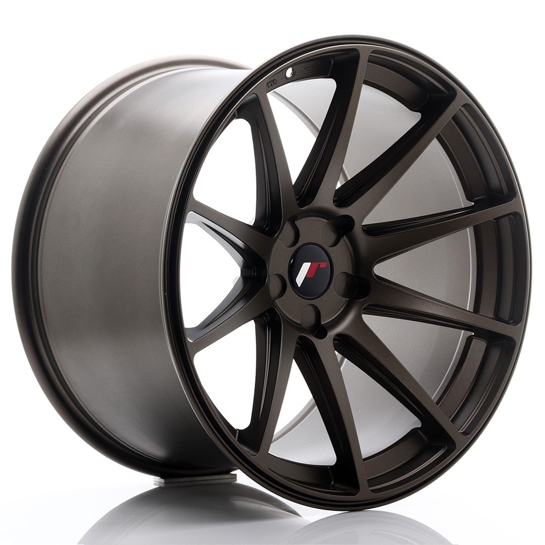 JR11 20x12 ET20-42 Aangepaste PCD Plat Brons