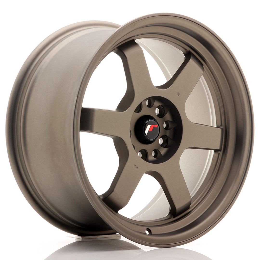 JR12 18x9 ET25 5x114.3, 5x120 bronze plat
